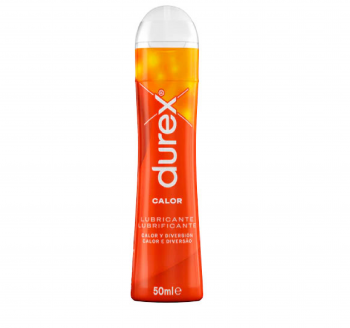 DUREX PLAY EFECTO CALOR LUBRICANTE 50 ML